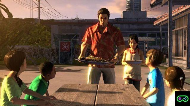 Yakuza 3, 4 e 5 remasters anunciados para PS4