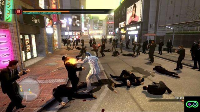 Yakuza 3, 4 and 5 remasters announced for PS4
