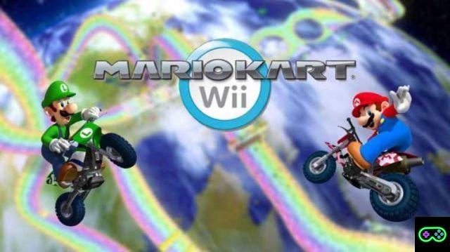 Speedrunner met 13 ans à utiliser un raccourci Mario Kart Wii
