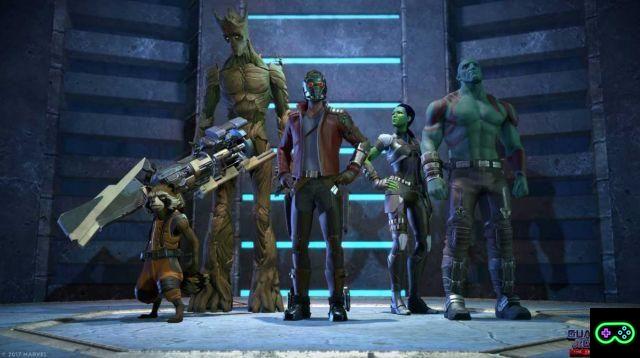 Guardians of the Galaxy - Episode 1 | Review