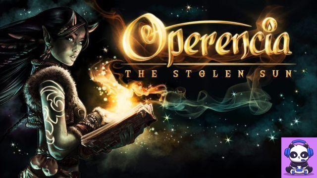 Operencia: The Stolen Sun - Revisión