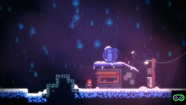 Celeste: accepting yourself (review)