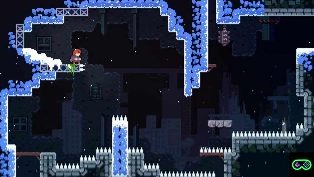 Celeste: aceitando-se (resenha)