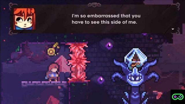 Celeste: accepting yourself (review)