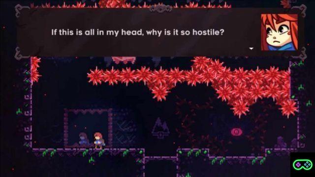 Celeste: accepting yourself (review)