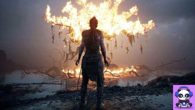 Hellblade: confirmó el lanzamiento en 2017