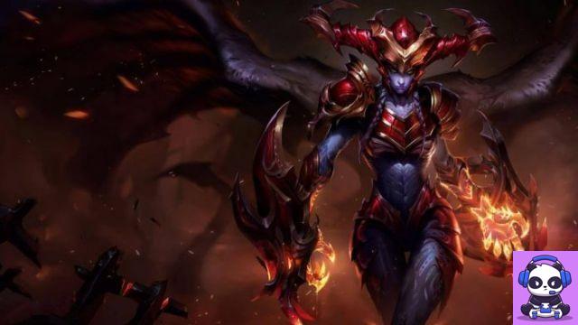 Campeón de la semana - Shyvana Ap