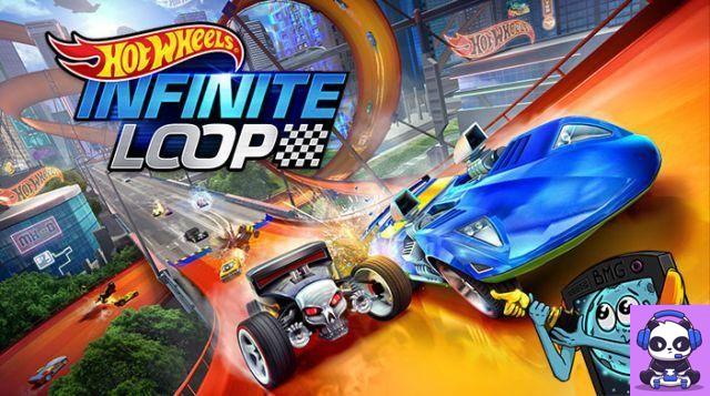 Revisión de Hot Wheels Infinite Loop