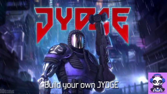 JYDGE - Revisión