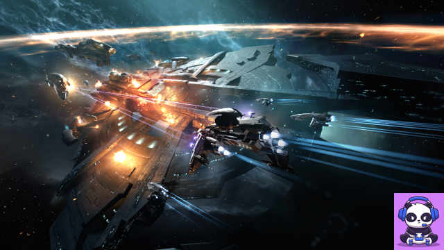 Eve Online pronto se convertirá en un juego gratuito