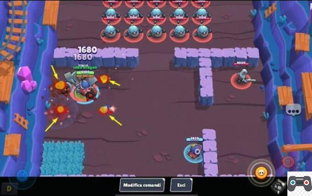 Brawl Stars: vista previa y guía del nuevo dispositivo Brújula del capitán