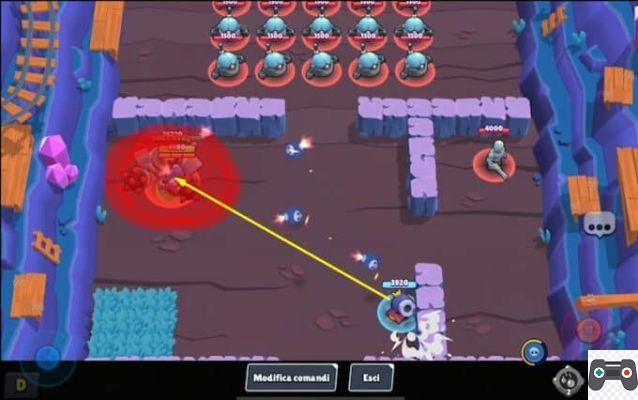 Brawl Stars - Visualize e guie a nova bússola do capitão do gadget