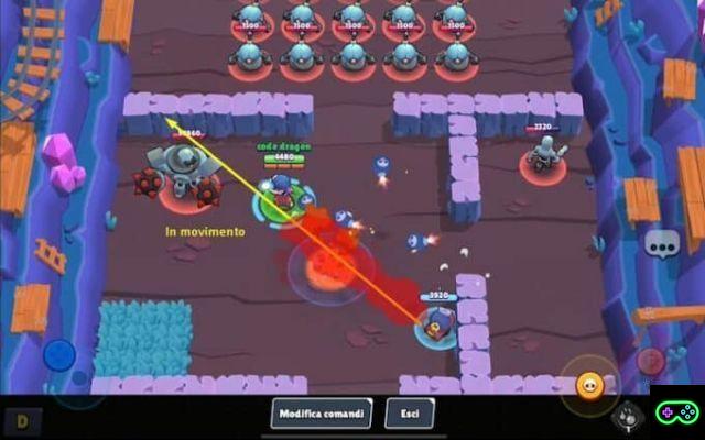 Brawl Stars: vista previa y guía del nuevo dispositivo Brújula del capitán