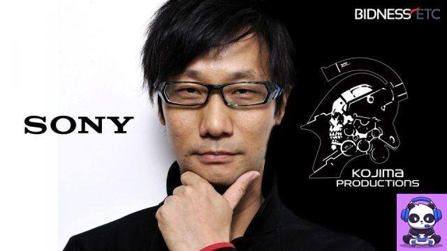 Hideo Kojima explica por que aún no ha creado ningún juego de terror