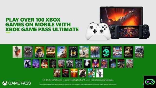 Xbox Game Pass Ultimate por apenas 1€ com Cloud Gaming e mais de 100 jogos