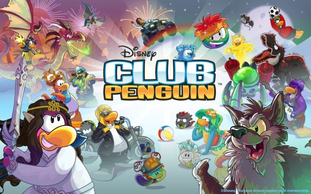 Fraudes do Club Penguin para desbloquear objetos escondidos