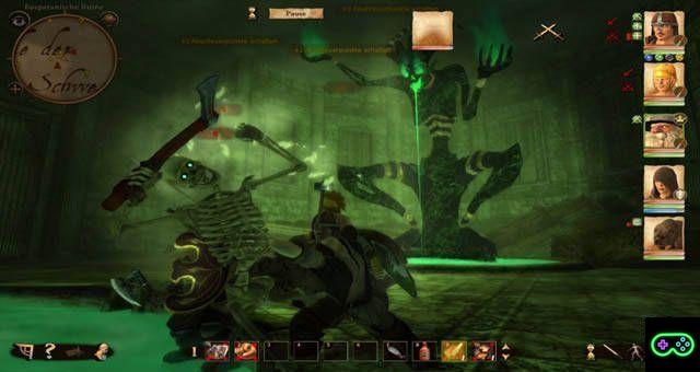 Drakensang 2 The River of Time: Recensione