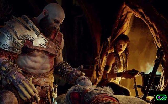 [The Bear's Lair] God of War (2018) et mythologie nordique - Tome 3