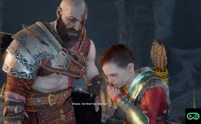 [The Bear's Lair] God of War (2018) y la mitología nórdica - Vol. 3