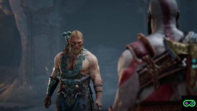 [The Bear's Lair] God of War (2018) and Norse mythology - Vol. 3