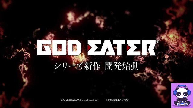 God Eater: Bandai Namco listo para compartir los detalles del próximo proyecto