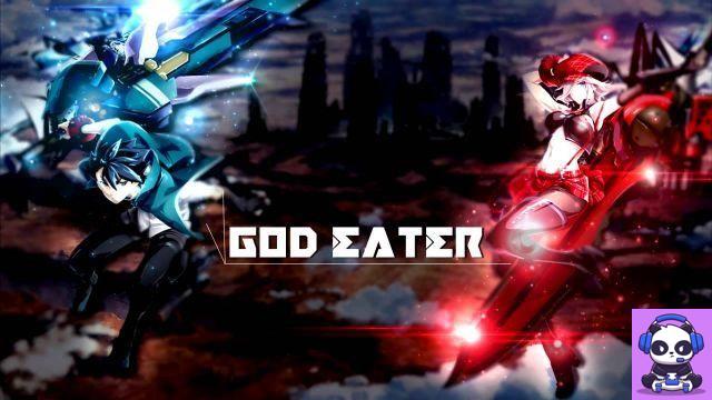 God Eater: Bandai Namco listo para compartir los detalles del próximo proyecto