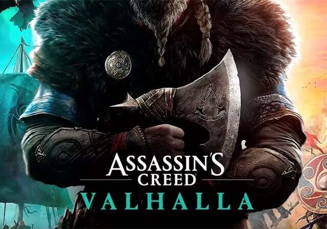 Assassin's Creed: Valhalla anunciado, ¡teaser trailer hoy!