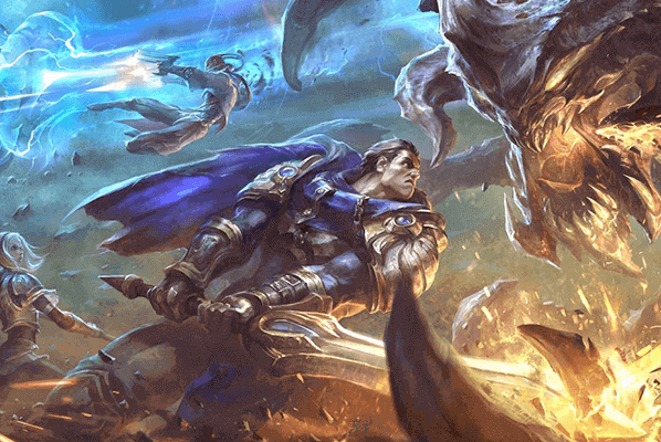Notas del parche 9.6 de League of Legends, aquí está el registro de cambios oficial