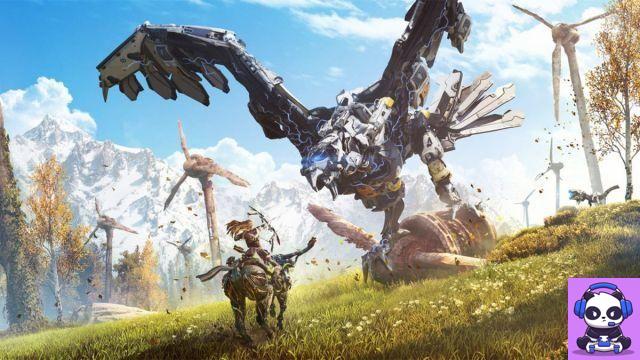 Horizon: Zero Dawn y Ghost Recon Wildlands son los juegos más descargados de marzo de 2017