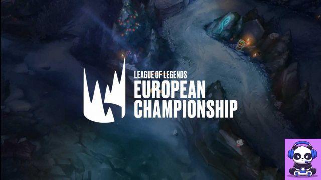 Campeonato de Europa de League of Legends - Settimana 3