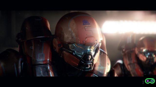 Trucos de Halo 5: Guardianes, armaduras y cascos adicionales
