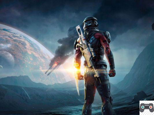 Critique : Mass Effect Andromeda