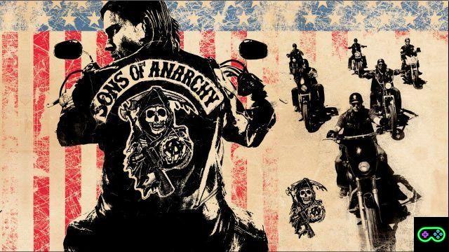 Sons of Anarchy, o videogame baseado na série de TV chega