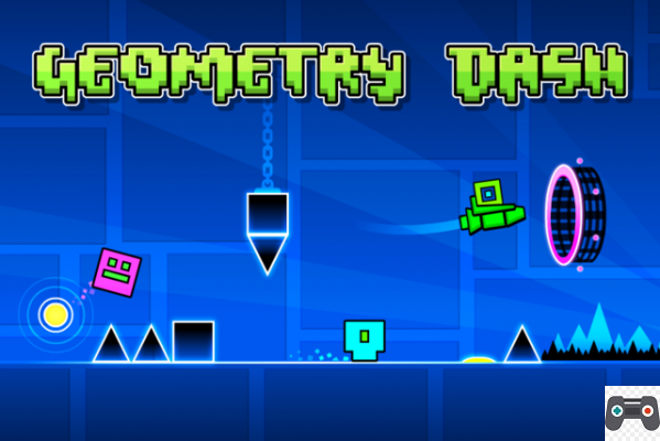 Geometry Dash cheats: how to pass the levels