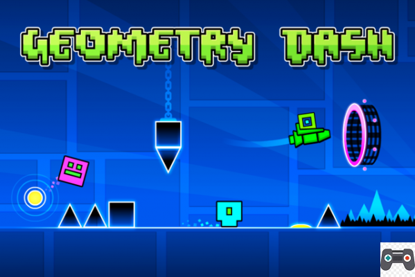 Fraudes do Geometry Dash: como passar de nível