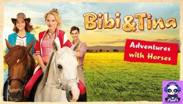 Bibi & Tina - Aventuras a caballo - Revisión