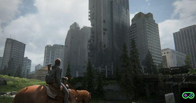 Os vazamentos de Last of Us 2: como acabou?