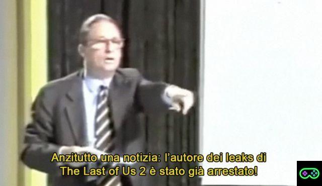 Os vazamentos de Last of Us 2: como acabou?