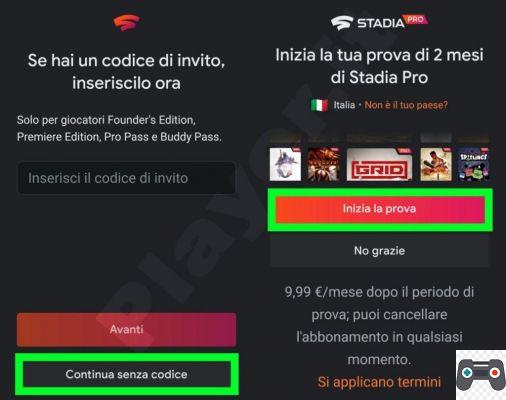 Google Stadia Pro free for two months against Coronavirus