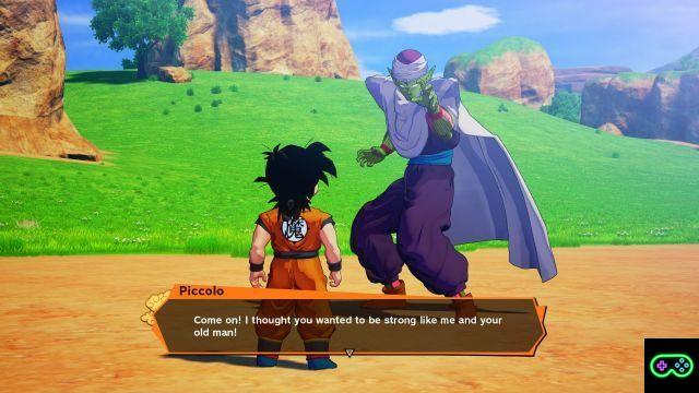 Comment battre Piccolo et Gohan dans Dragon Ball Z Kakarot