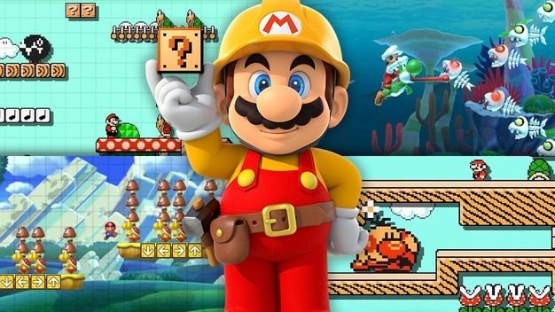 Super Mario Maker 3DS - Revisión