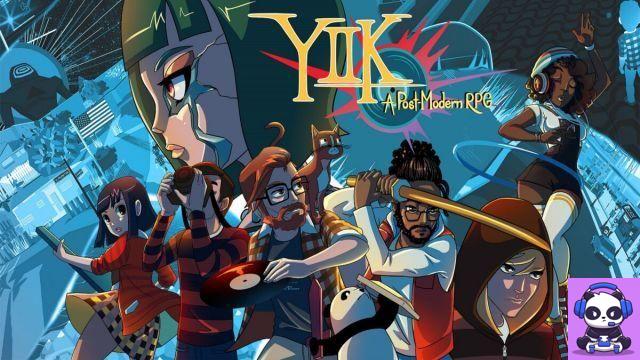 YIIK: A Post-Modern RPG - Revisión