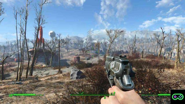 Empiezan las bombas en Microsoft: ¿Fallout y Skyrim en el Game Pass?