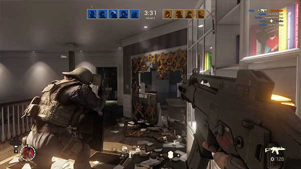 Tom Clancy's Rainbow Six Siege - Revisión