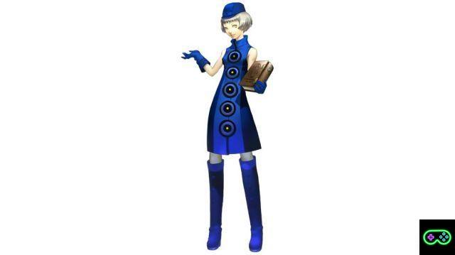 [The Bear's Lair] A mitologia em Shin Megami Tensei: Persona 3 - vol. 4