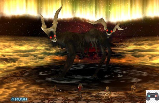 [The Bear's Lair] La mythologie dans Shin Megami Tensei: Persona 3 - vol. 4