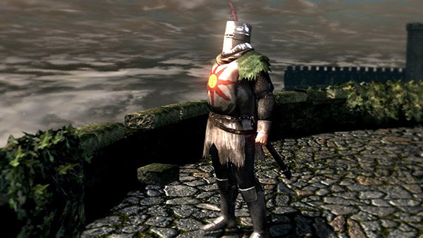 Vamos contar histórias: Solaire (Dark Souls)