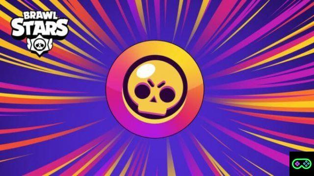 Brawl Stars nova raridade cromática para o Brawl Pass!