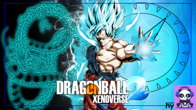 Dragonball Xenoverse 2: nueva actualización y DLC Pack 2 disponibles