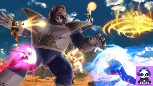 Dragonball Xenoverse 2: nueva actualización y DLC Pack 2 disponibles